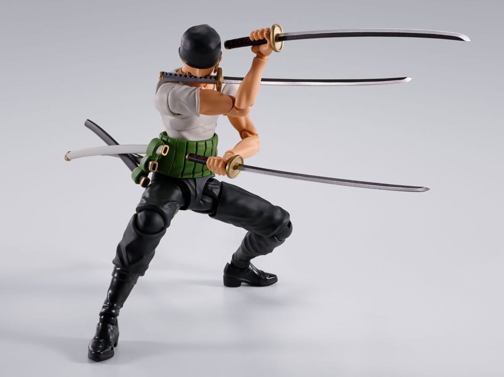Lorenor Zorro Romance Dawn Ver. Bandai Tamashii Nations - Anime Figuren günstig kaufen