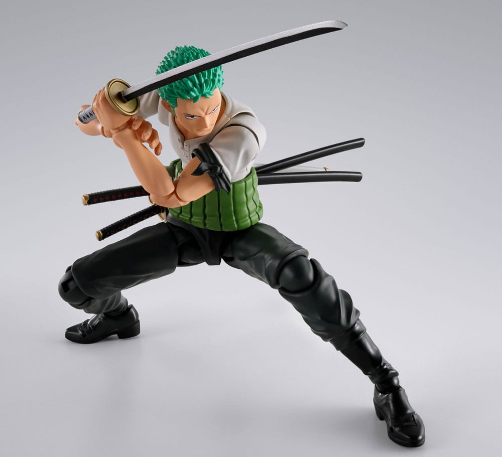 Lorenor Zorro Romance Dawn Ver. Bandai Tamashii Nations - Anime Figuren günstig kaufen