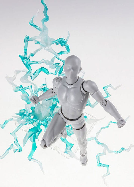 Thunder Green Version for S.H.Figuarts Bandai Tamashii Nations - Anime Figuren günstig kaufen