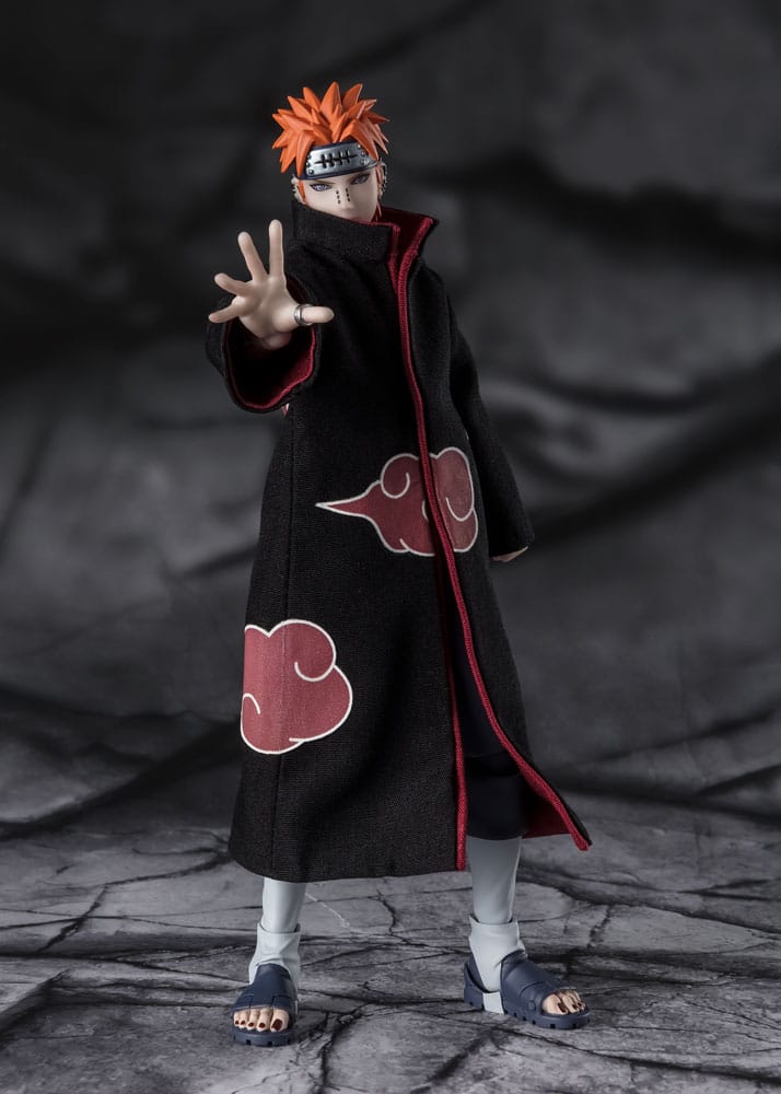 Pain Tendo - Six Path Rinnegan Bandai Tamashii Nations