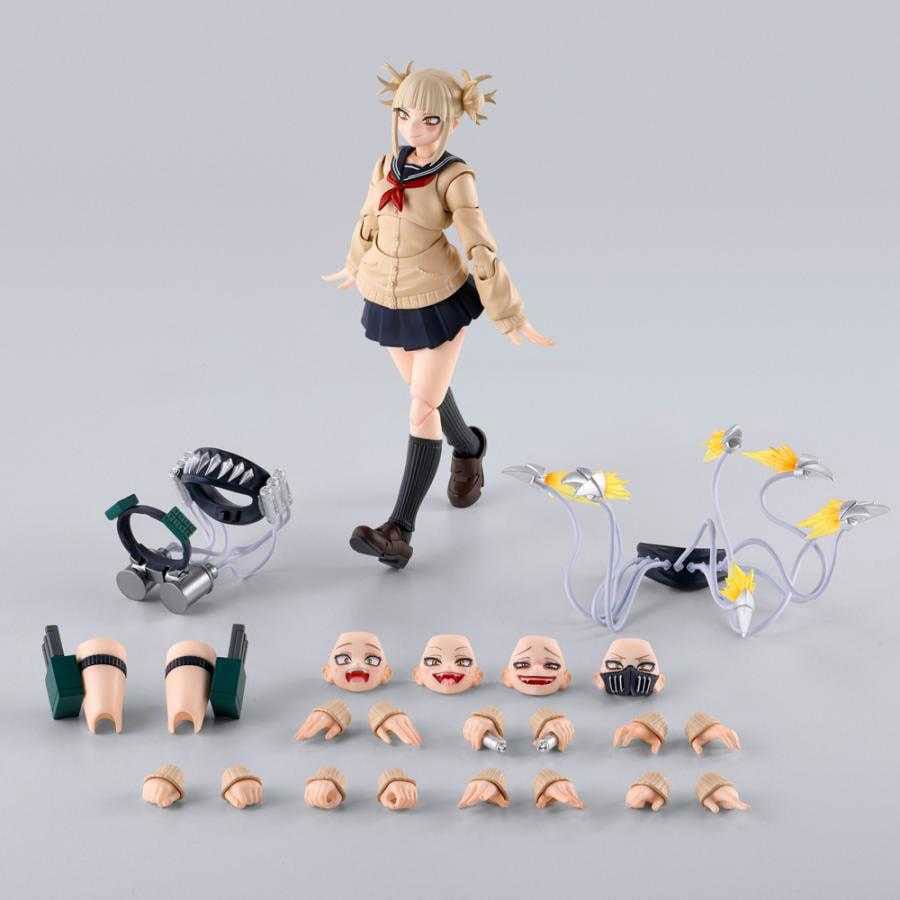 Himiko Toga S.H. Figuarts Chainsaw Man: Reze Arc Bandai Tamashii Nations