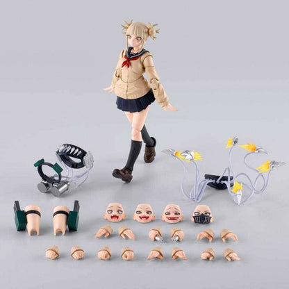 Himiko Toga S.H. Figuarts Chainsaw Man: Reze Arc Bandai Tamashii Nations