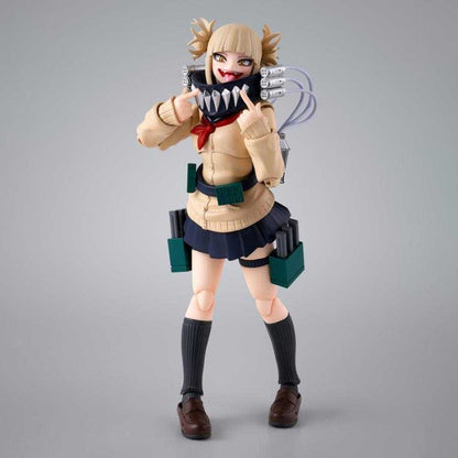 Himiko Toga S.H. Figuarts Chainsaw Man: Reze Arc Bandai Tamashii Nations
