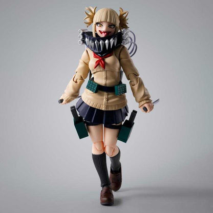 Himiko Toga S.H. Figuarts Chainsaw Man: Reze Arc Bandai Tamashii Nations