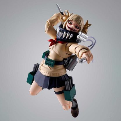 Himiko Toga S.H. Figuarts Chainsaw Man: Reze Arc Bandai Tamashii Nations
