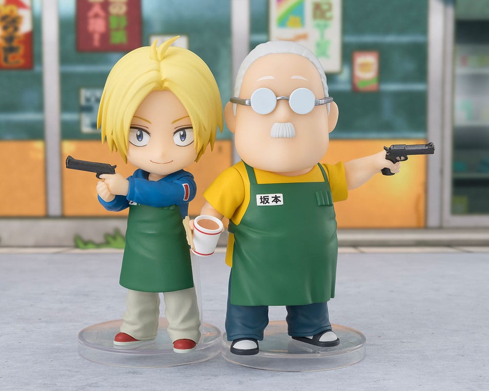 Taro Sakamoto Figuarts mini  Bandai Tamashii Nations