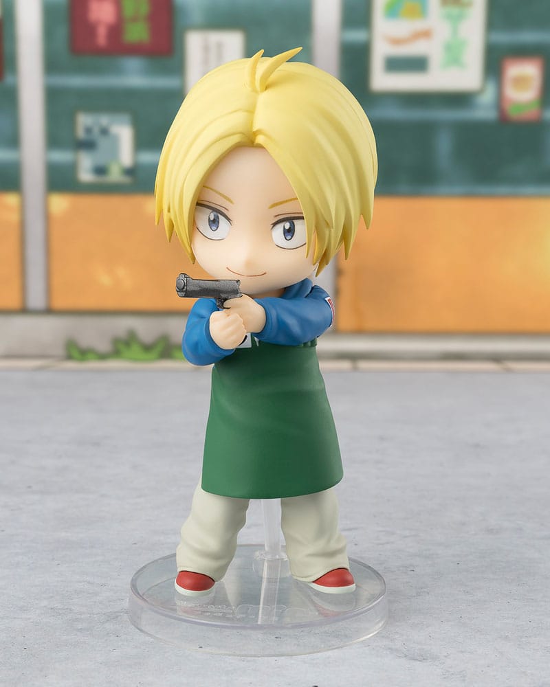 Shin Asakura Figuarts mini  Bandai Tamashii Nations