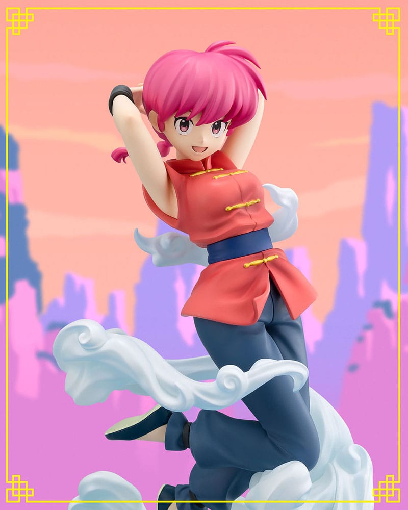 Ranma Chouette  FiguartsZERO Bandai Tamashii Nations