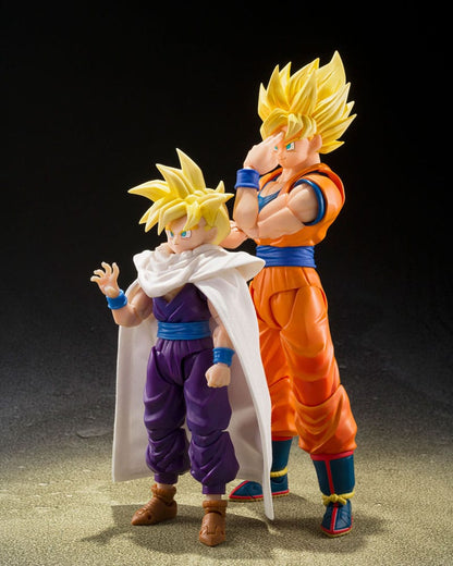 Super Saiyan Son Goku The Games Begin Ver. S.H. Figuarts Bandai Tamashii Nations