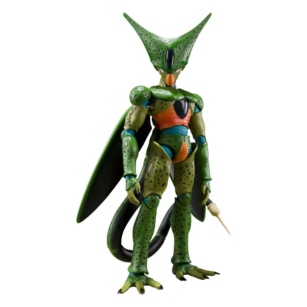 Cell First Form Reissue S.H.Figuarts Bandai Tamashii Nations