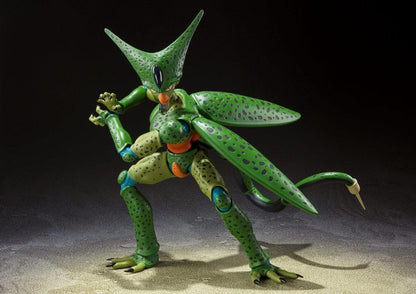 Cell First Form Reissue S.H.Figuarts Bandai Tamashii Nations