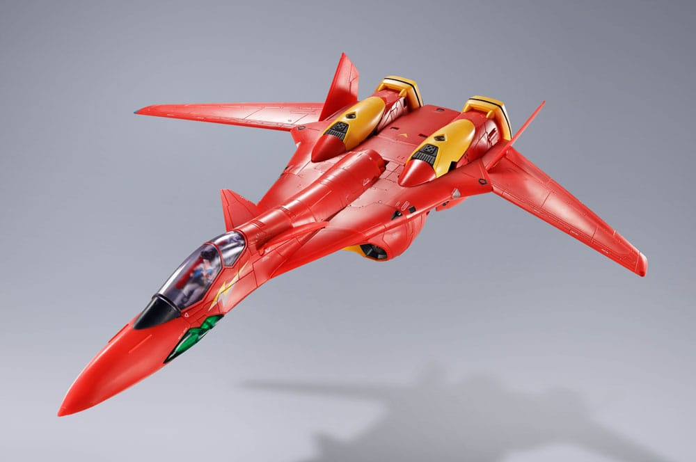 Macross 7 DX Chogokin Actionfigur VF-19 Custom Excalibur Basara Nekki Special - Anime Figuren günstig kaufen
