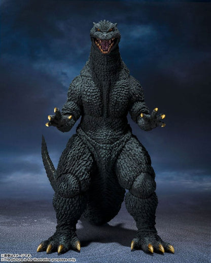 Godzilla 2004 Ver. S.H.Figuarts Bandai Tamashii Nations