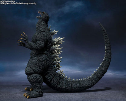 Godzilla 2004 Ver. S.H.Figuarts Bandai Tamashii Nations