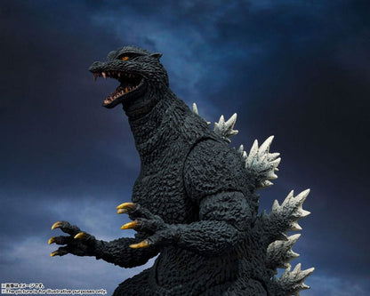 Godzilla 2004 Ver. S.H.Figuarts Bandai Tamashii Nations