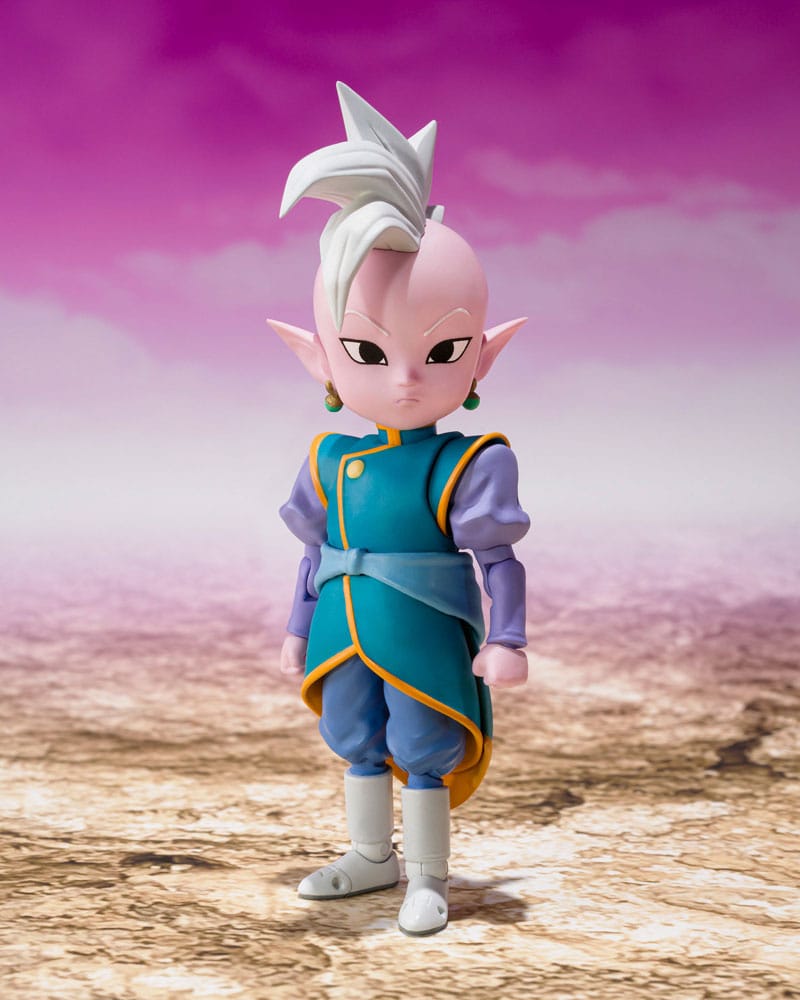 Kai Mini (Kaioshin) S.H. Figuarts Bandai Tamashii Nations