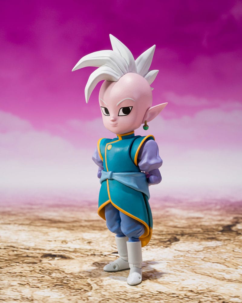 Kai Mini (Kaioshin) S.H. Figuarts Bandai Tamashii Nations