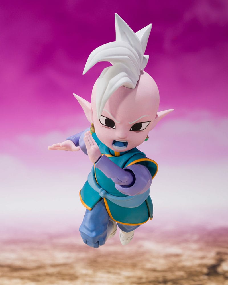 Kai Mini (Kaioshin) S.H. Figuarts Bandai Tamashii Nations