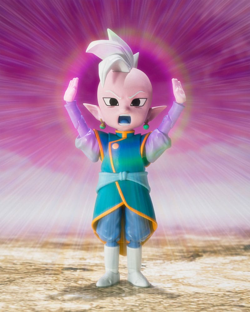 Kai Mini (Kaioshin) S.H. Figuarts Bandai Tamashii Nations