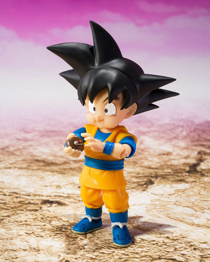 Kai Mini (Kaioshin) S.H. Figuarts Bandai Tamashii Nations