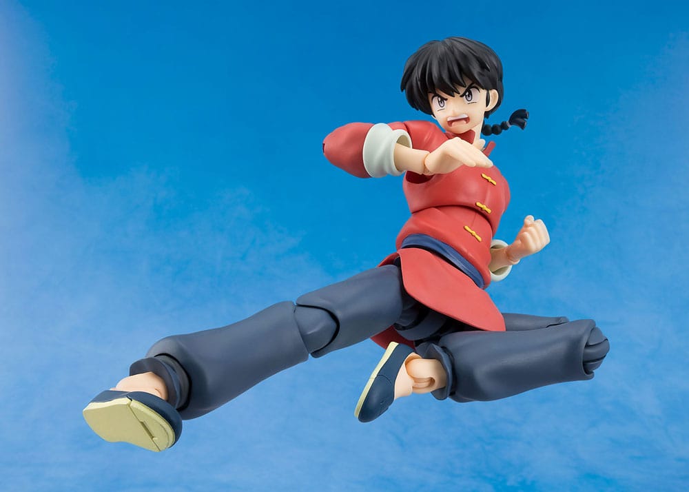 Ranma Saotome S.H.Figuarts To Be Hero X Bandai Tamashii Nations - Anime Figuren günstig kaufen