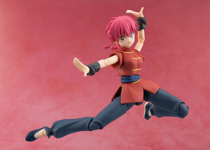 Ranma Saotome S.H.Figuarts To Be Hero X Bandai Tamashii Nations