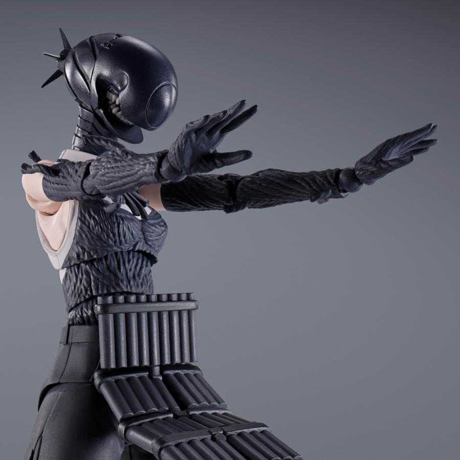 The Bomb Demon S.H. Figuarts Chainsaw Man: Reze Arc Bandai Tamashii Nations