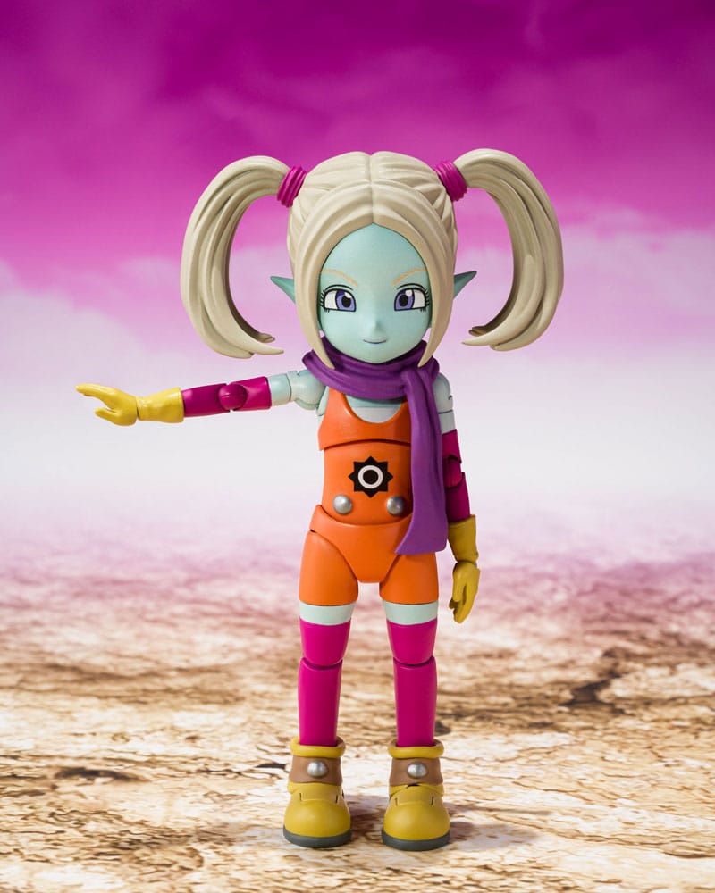 Panzy S.H. Figuarts Bandai Tamashii Nations