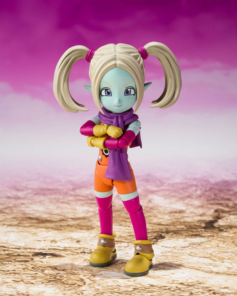 Panzy S.H. Figuarts Bandai Tamashii Nations