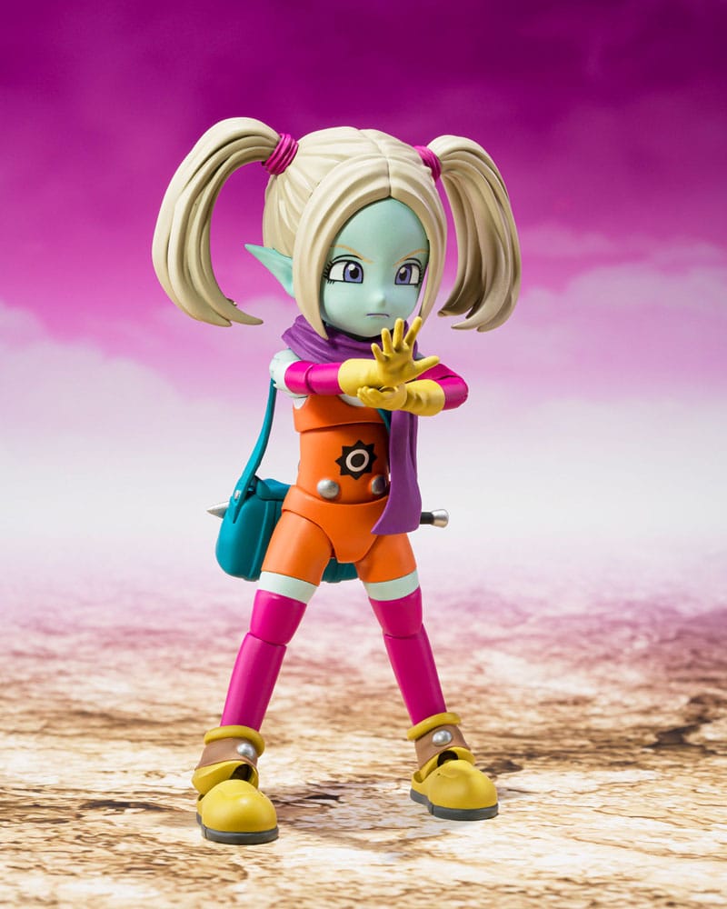 Panzy S.H. Figuarts Bandai Tamashii Nations