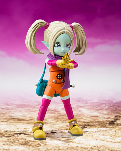 Panzy S.H. Figuarts Bandai Tamashii Nations