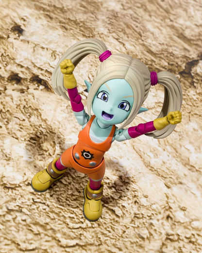Panzy S.H. Figuarts Bandai Tamashii Nations