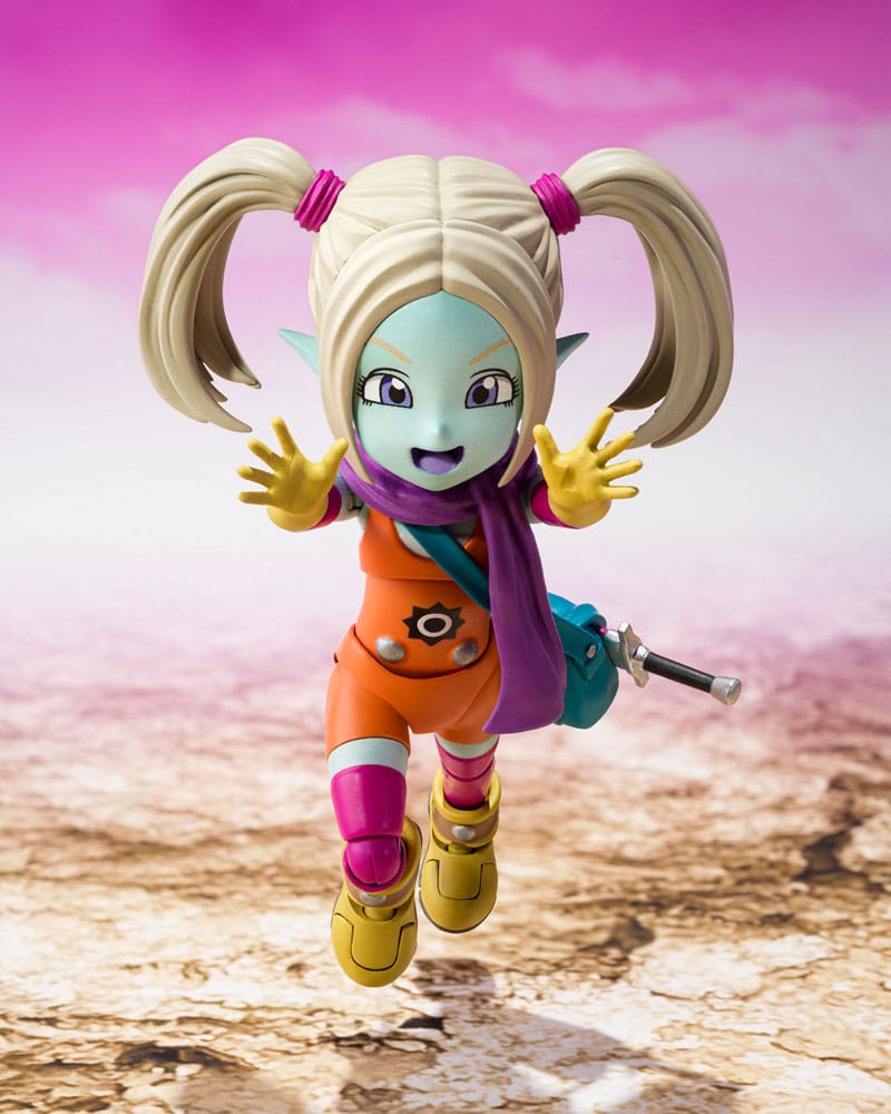 Panzy S.H. Figuarts Bandai Tamashii Nations