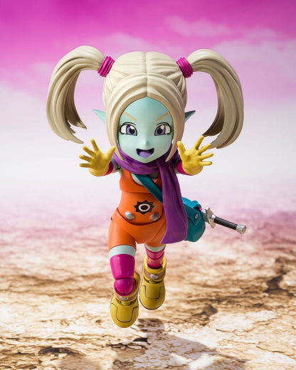 Panzy S.H. Figuarts Bandai Tamashii Nations