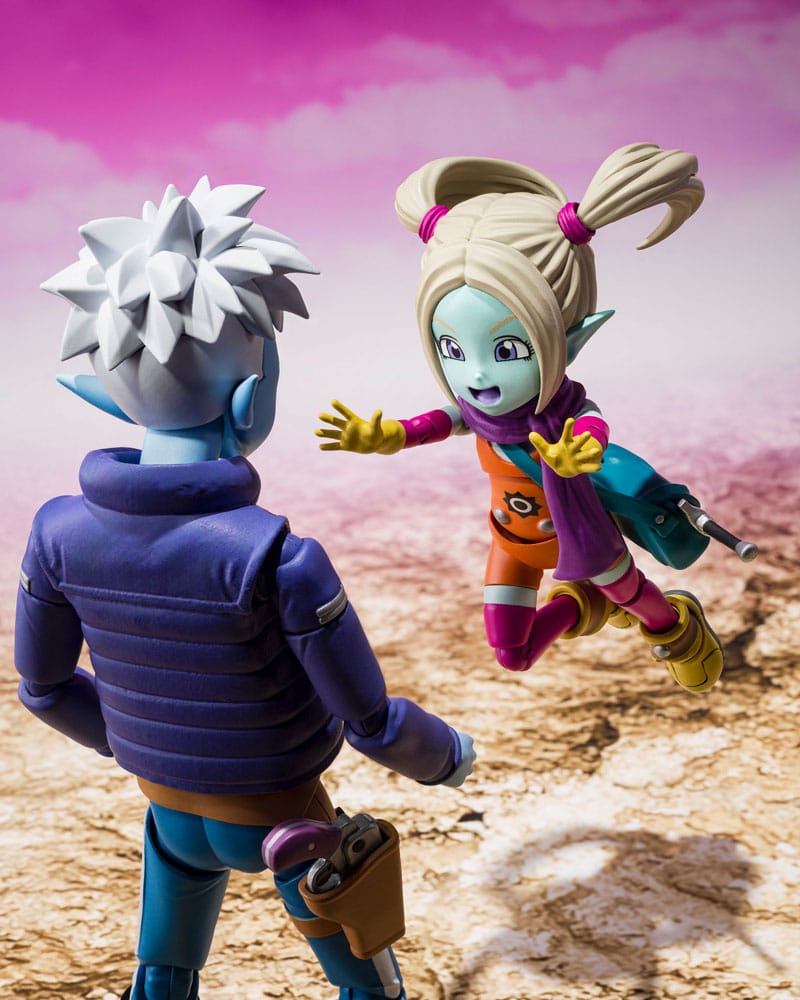 Panzy S.H. Figuarts Bandai Tamashii Nations
