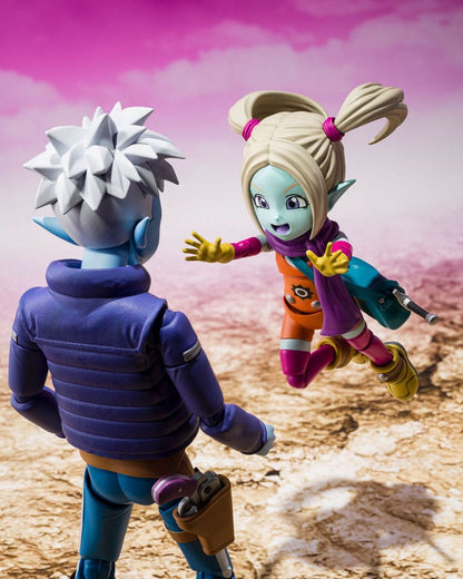 Panzy S.H. Figuarts Bandai Tamashii Nations