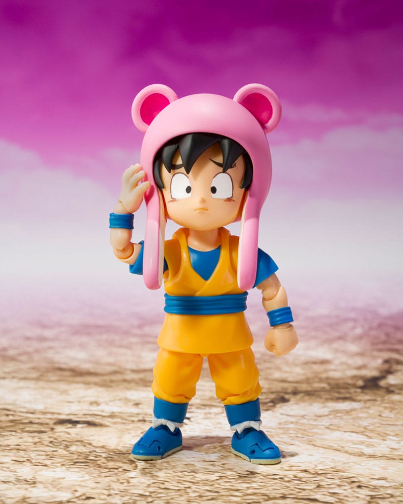 Panzy S.H. Figuarts Bandai Tamashii Nations