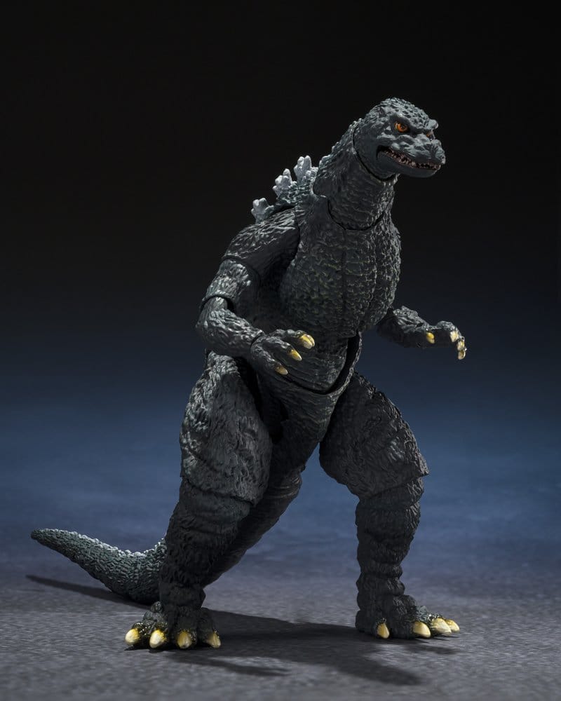 Godzilla Jr & Destoroyah Evolution Set Godzilla vs. Destroyah S.H.MonsterArts Bandai Tamshii Nations