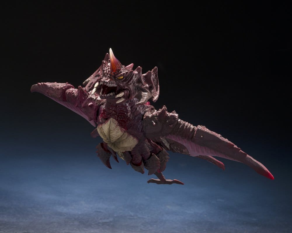 Godzilla Jr & Destoroyah Evolution Set Godzilla vs. Destroyah S.H.MonsterArts Bandai Tamshii Nations