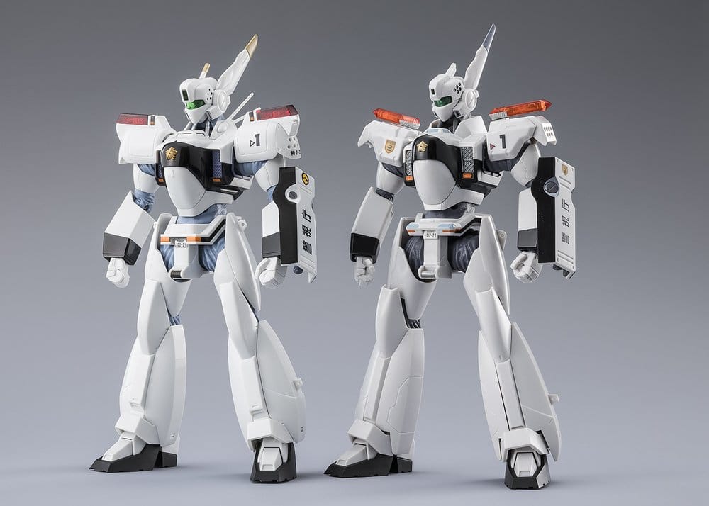 Mobile Police Patlabor The Robot Spirits Actionfigur Side Labor Ingram Plus (AV-98 Plus) 1st - Anime Figuren günstig kaufen