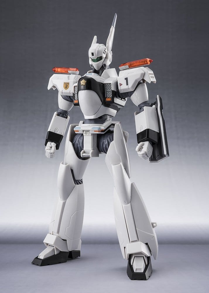 Mobile Police Patlabor The Robot Spirits Actionfigur Side Labor Ingram Plus (AV-98 Plus) 1st - Anime Figuren günstig kaufen