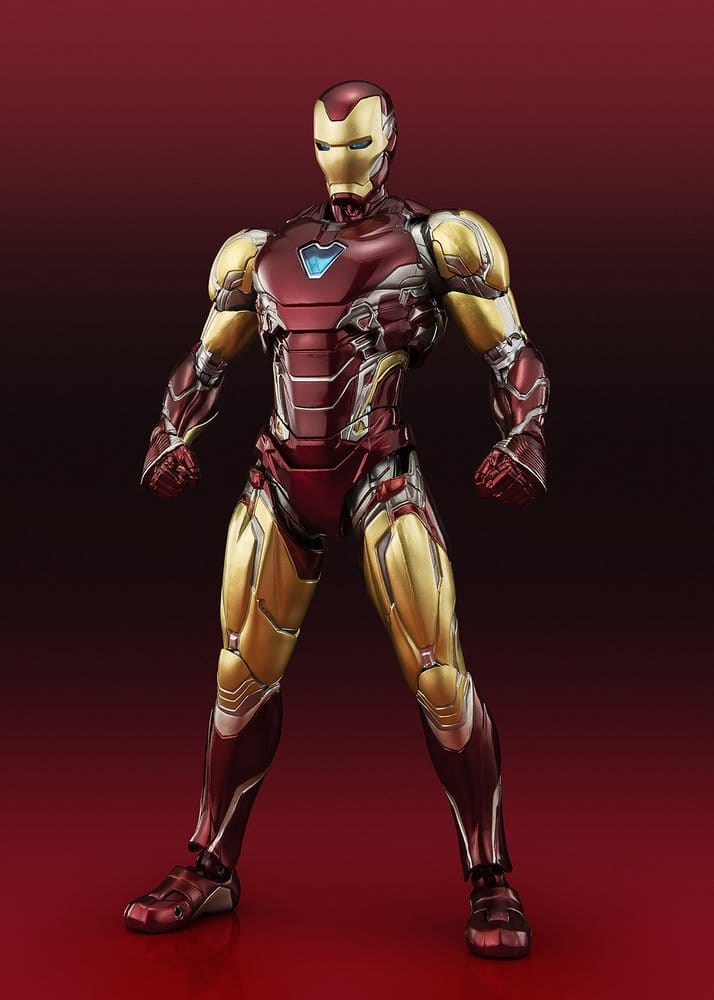Marvel S.H. Figuarts Actionfigur Iron Man Mark85 (The Infinity Saga) - Anime Figuren günstig kaufen