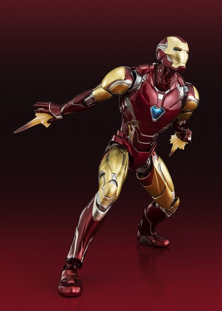 Marvel S.H. Figuarts Actionfigur Iron Man Mark85 (The Infinity Saga) - Anime Figuren günstig kaufen
