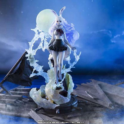 Carrot Sulong One Piece Figuarts ZERO Extra Battle Bandai Tamashii Nations
