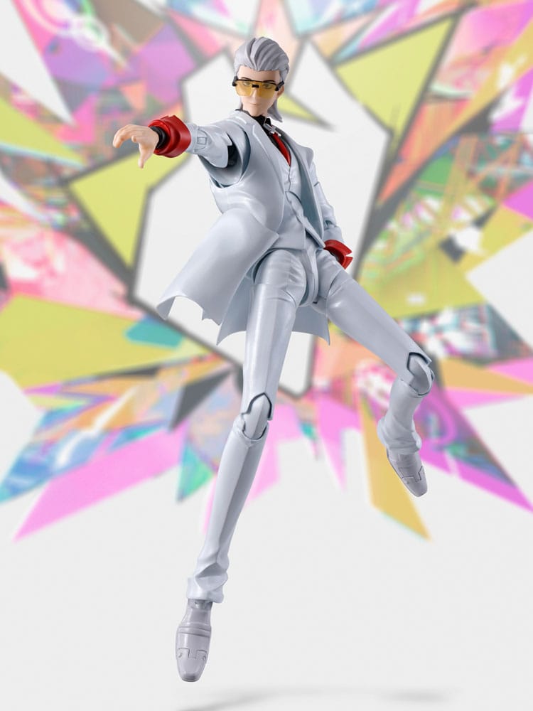 X S.H.Figuarts To Be Hero X Bandai Tamashii Nations