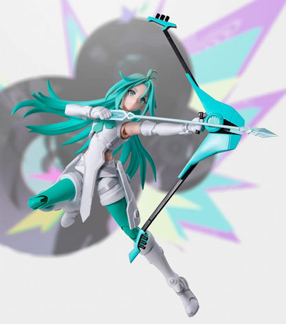 Lucky Cyan S.H.Figuarts To Be Hero X Bandai Tamashii Nations