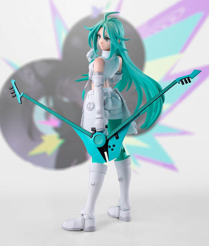 Lucky Cyan S.H.Figuarts To Be Hero X Bandai Tamashii Nations