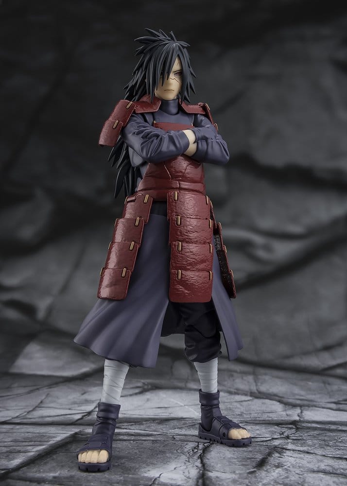 Madara Uchiha Actionfiguren Anime Figuren Günstig bei Genkidama.de
