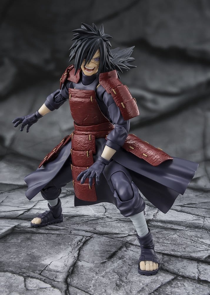 Madara Uchiha Actionfiguren Anime Figuren Günstig bei Genkidama.de