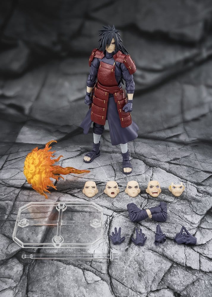 Madara Uchiha Actionfiguren Anime Figuren Günstig bei Genkidama.de
